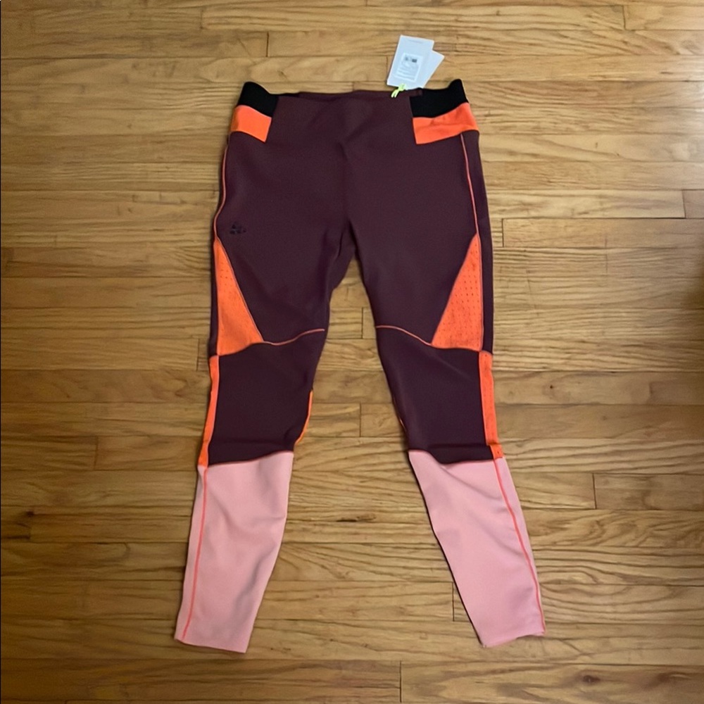 Craft pro charge tights NWT